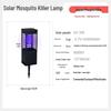 Solarbetriebene Outdoor-Mückenvernichterlampe