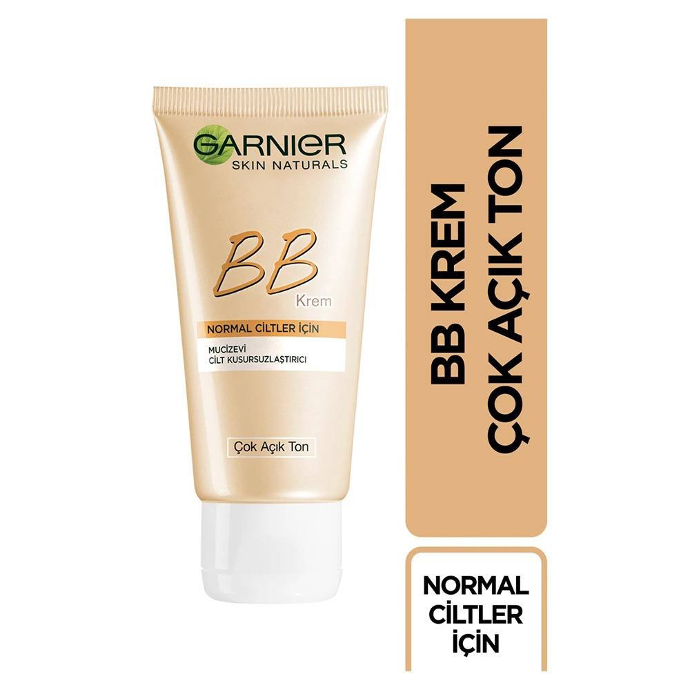 

Garnier Увлажняющий ВВ-крем Extra Light 50 мл
