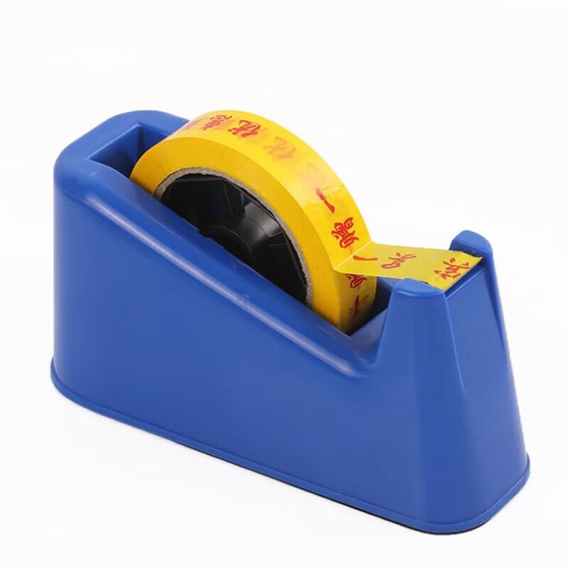 Distributeur de ruban adhésif double usage pour bureau