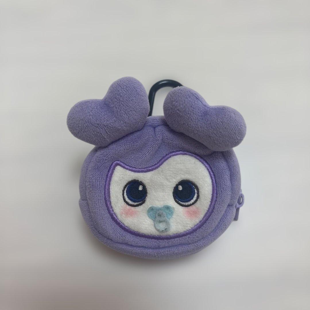 

[USED] TWICE Sana Earphone Pouch Sabree