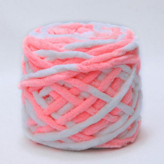 

Исландская хлопковая объемная пряжа для шарфов ручной вязки и детских вещей