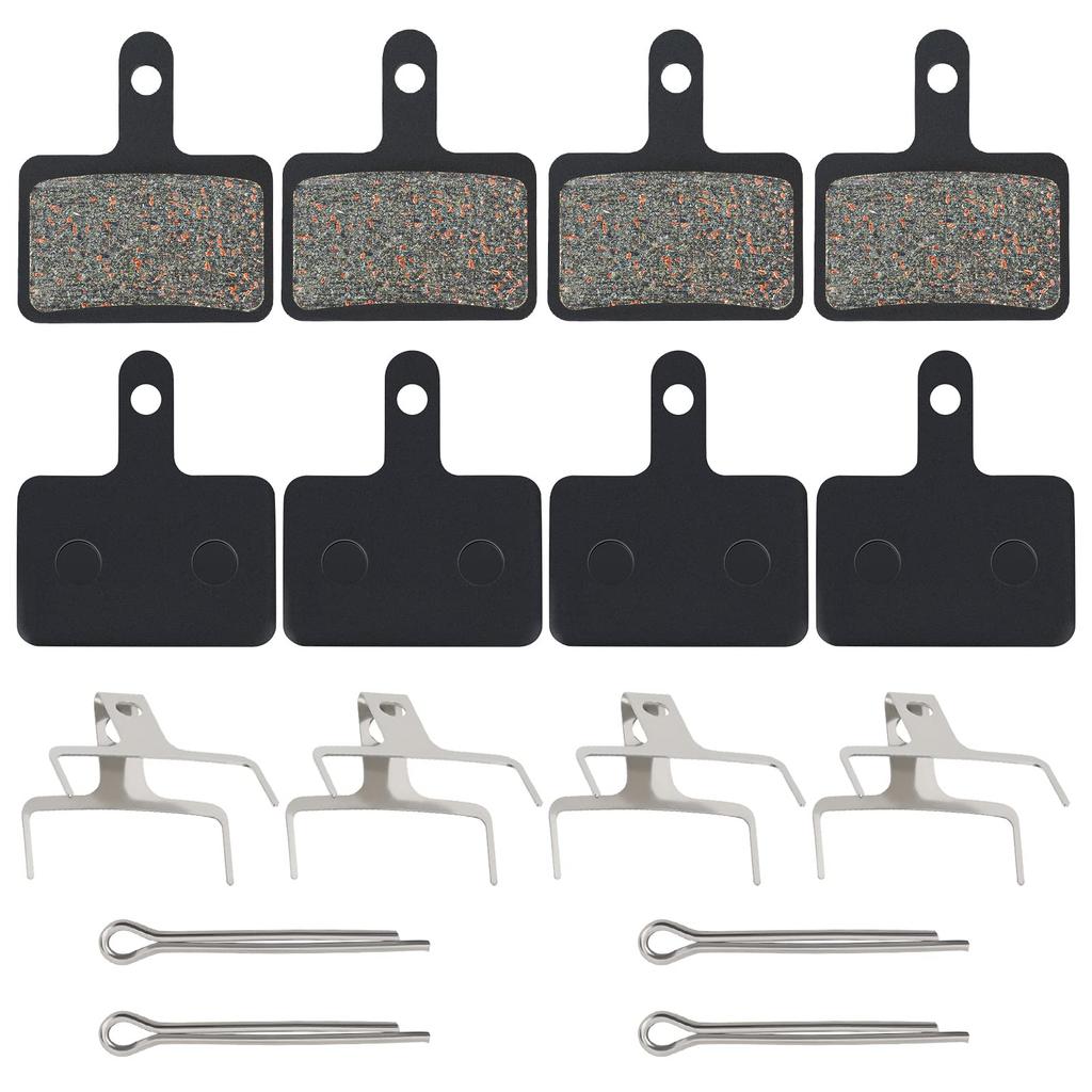 AHL Fahrrad Scheibenbremsbeläge M375 M395 M415 M416 M416A M445 M446 M447 M465 M475 M485 (4 Paare)