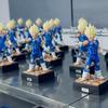 Anime Dragon Ball Demonization Vegeta Figure Super Saiyan Model PVC Statue Collection Desk Decor Toy Boy Birthday Gift
