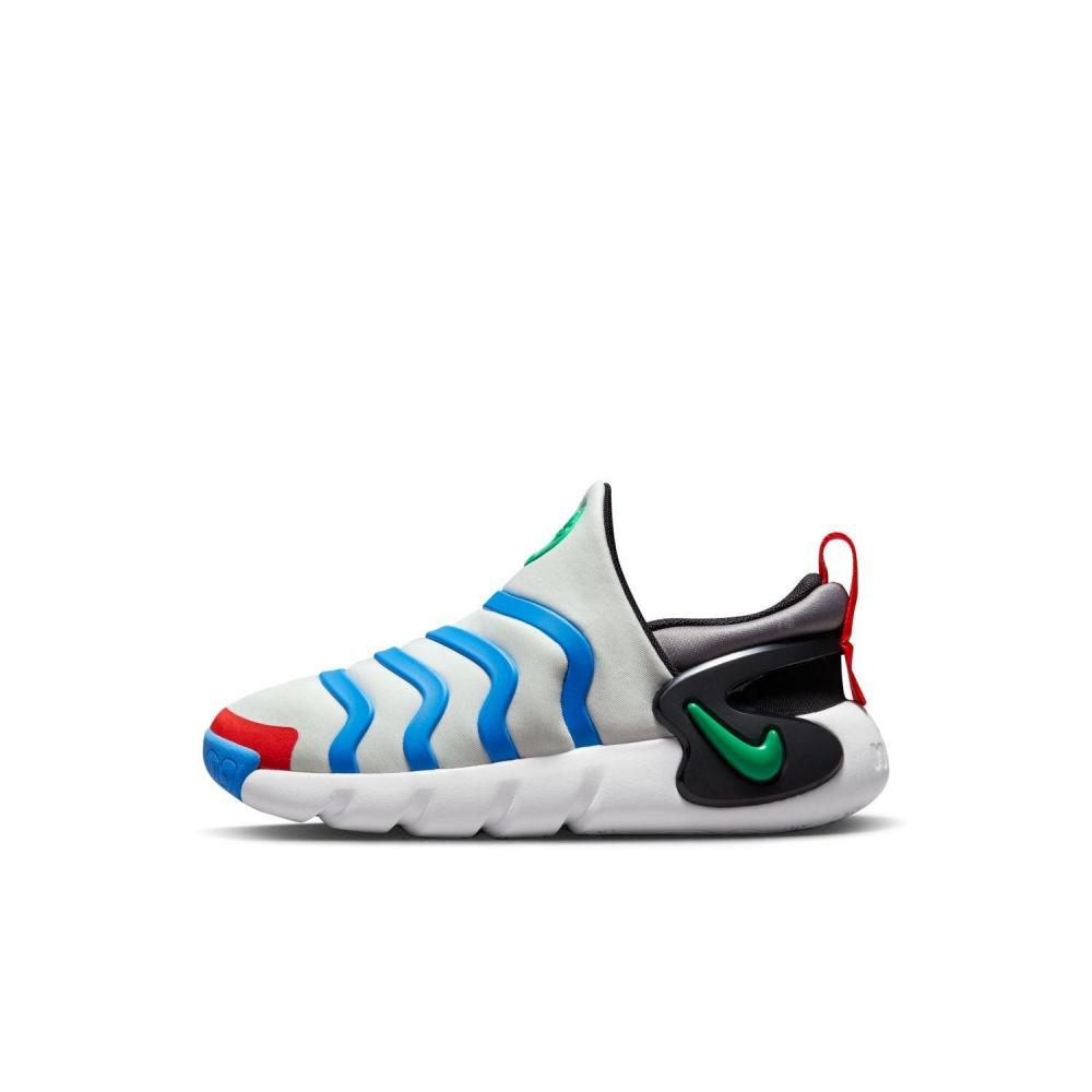 

NIKE DYNAMO GO PS KDH3437 004 PRPTM/STGRN