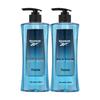 Reebok Men's Refreshing Shower Gel