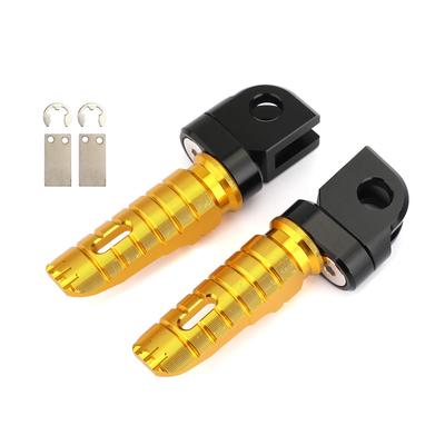 Quadros e acessórios para motociclos – Apoio para pés