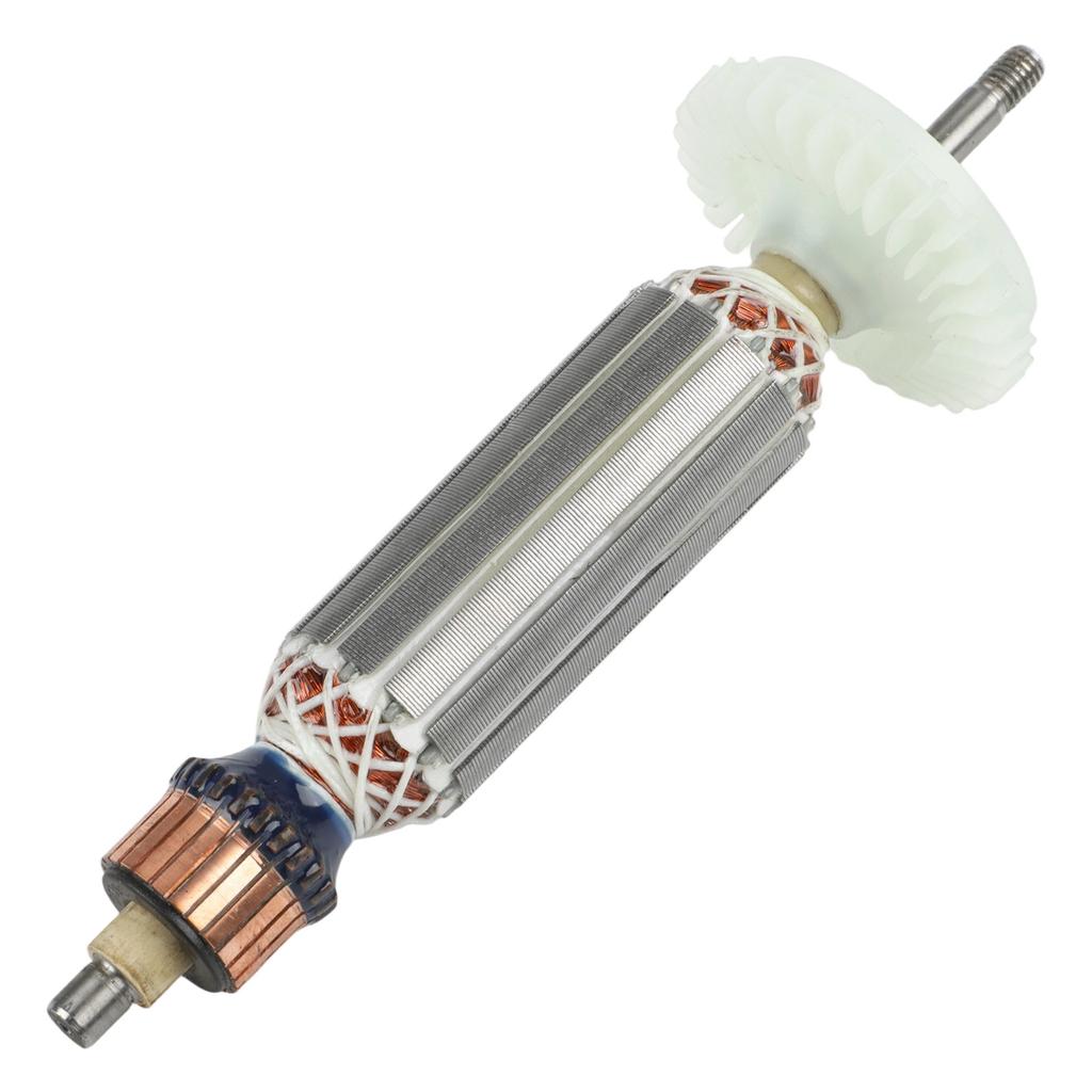 Power Tools Armature Rotor Anchor Grinders Anchor 220V Armature Rotor For GWS7-125 Garden Tools Workshop Equipment