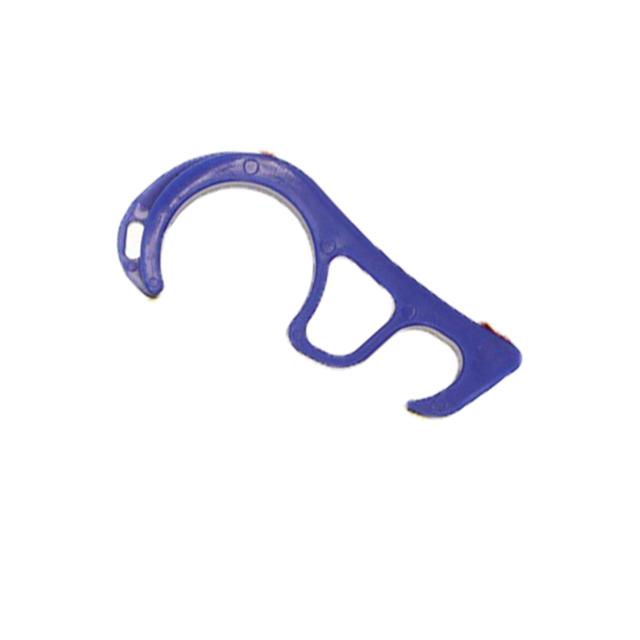 Universal Bicycle Motorcycle Buckle Brake Hook Parking Safety Lock Bicycle Ramp Parking Lock Accessories