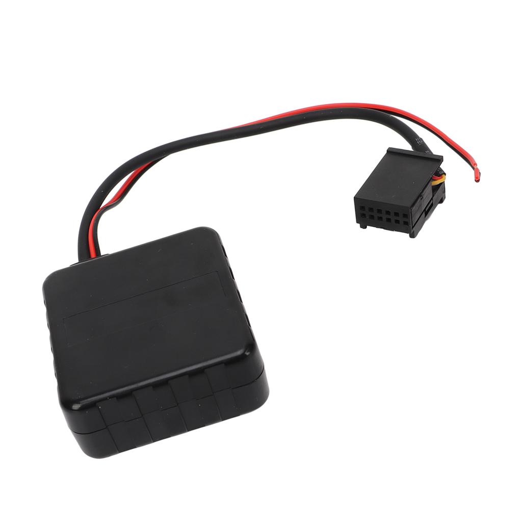 Bluetooth Aux-adapterkabel 5–12V Ljudmottagare Sändare Förstärkare Brusfilter för E85 E86 2003–2008