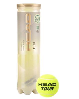 Head Tour 4B Tennis Balls