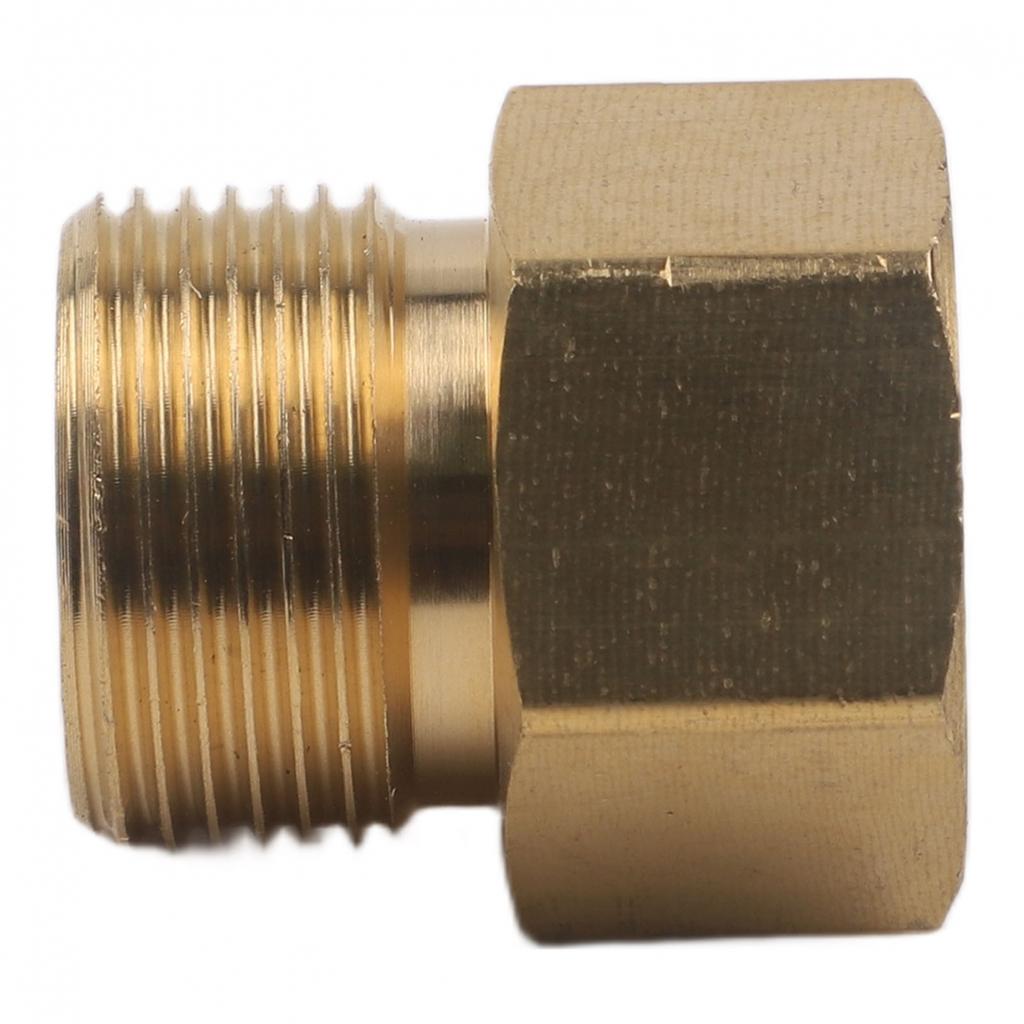 High Pressure Washer Connector Swivel Quick Connector