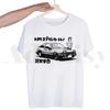 Drift AE86 Initial D 90s Fujiwara Takumi HachiRoku Tshirts Men Fashion Summer T-shirts Tshirt Top Tees Streetwear Harajuku Funny