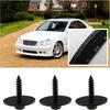 10PCS Car Body Fender Metal Screws A0019906036 For Mercedes Benz W203 W204 W211