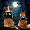 Halloween Costume Halloween Pet Bat Wings Role-playing Prop Festival Dress Up Pet Supplies