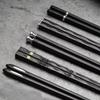 5Pairs Chinese Japanese Chopsticks Set Sushi Stick Reusable High Quality Non-Slip For Food Noodle Restaurant Kitchen Tableware