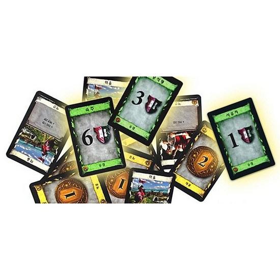 Dominion, popular Korean game