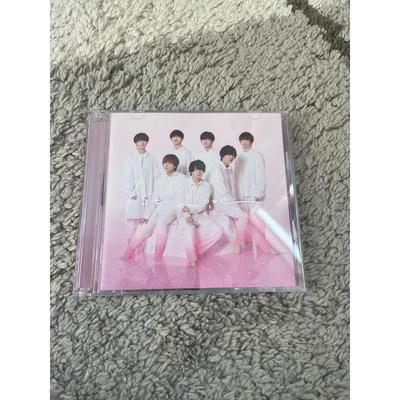 Folosit Naniwa Danshi 1st Love Ediție First Love 2 CD+Blu-ray