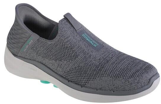 Skechers Go Walk 6 Sneakers - Fabulous Grey Color