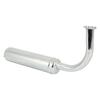 40MM 49 to 80  Motorcycle Exhaust Pipe Anodized   Fit for 26in 28in Electric   Motorbike