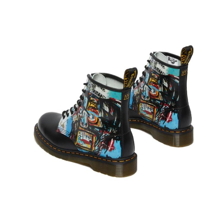 Dr. Martens Jean-Michel Basquiat X 1460 'Untitled' Men's 27187001