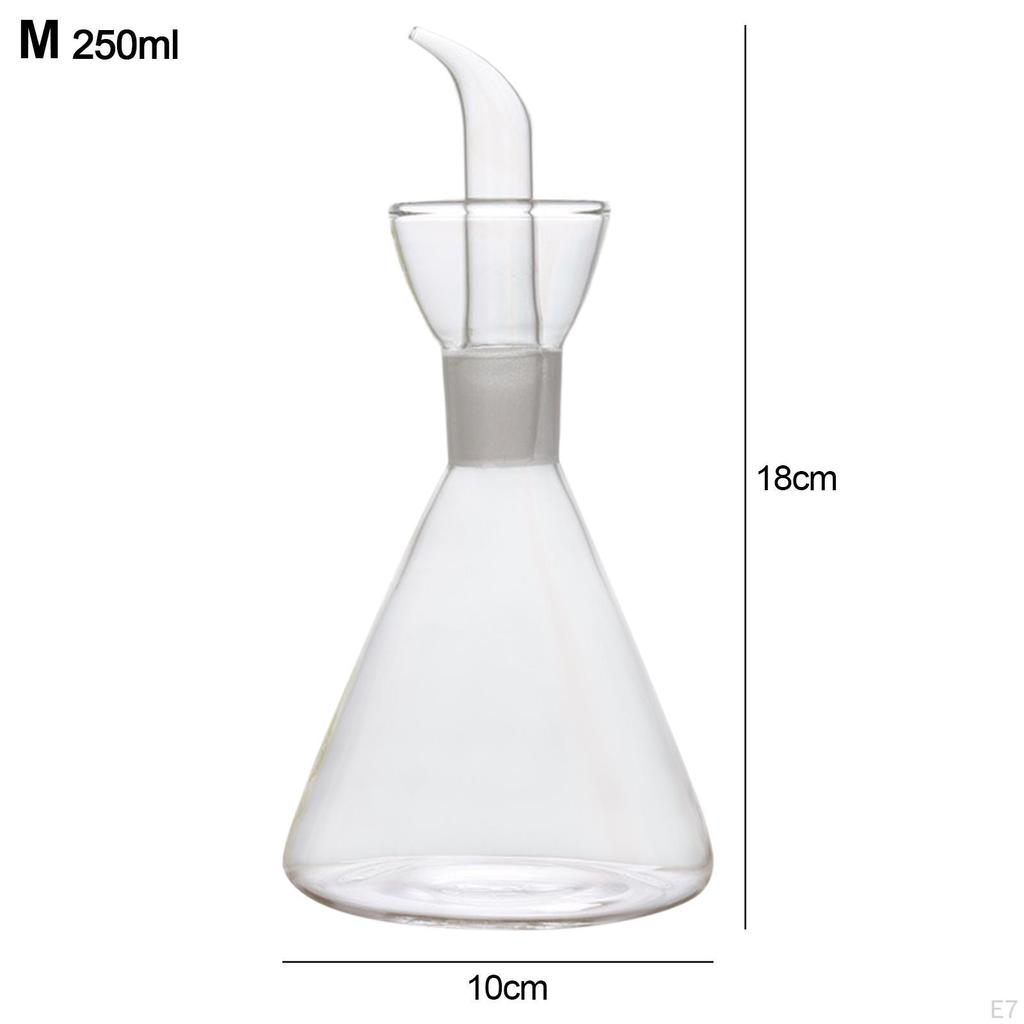 Bottles -Oil Container Sauce Oil Bottle for Gadgets Tools