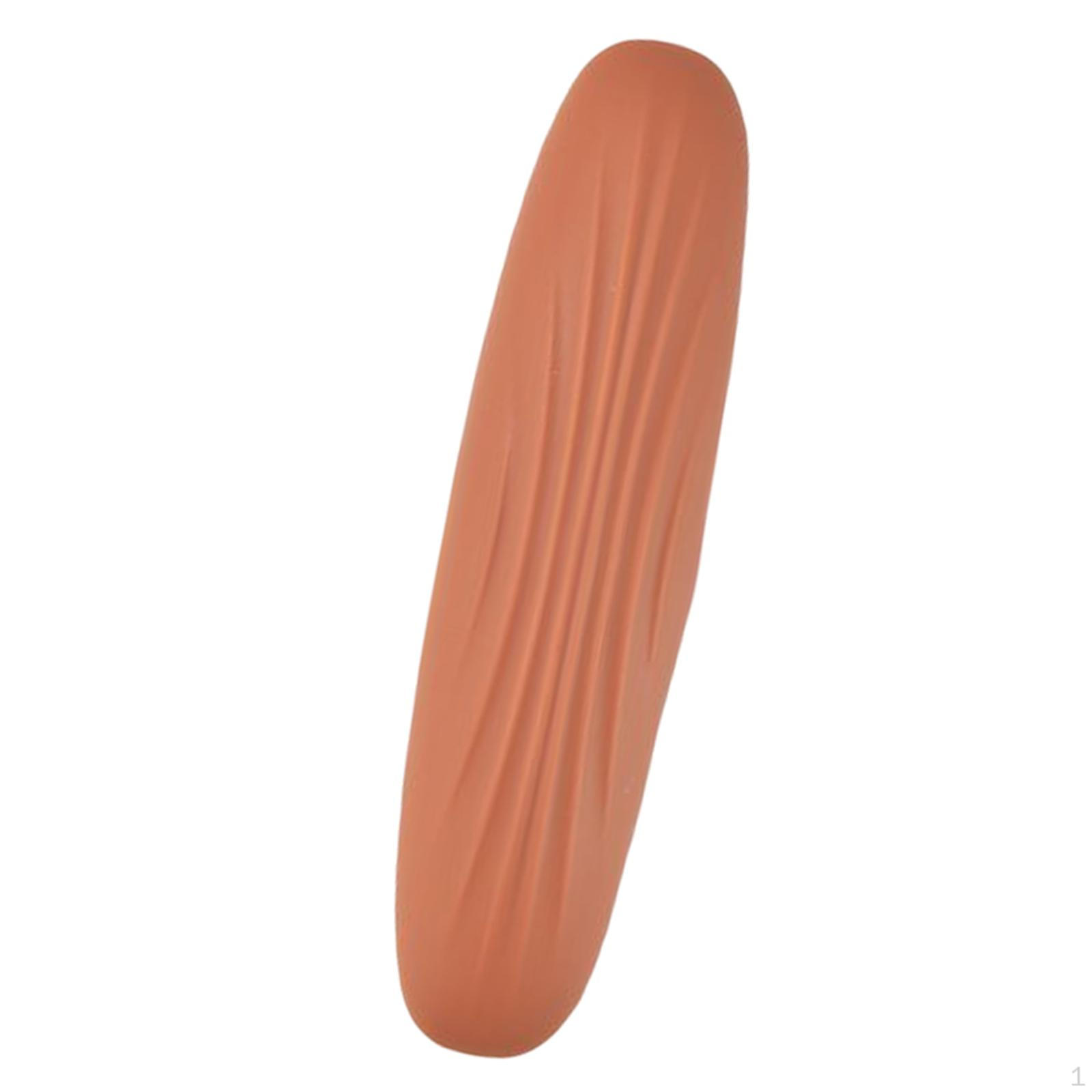 

Portable Trendy Silicone for Travel кофейный