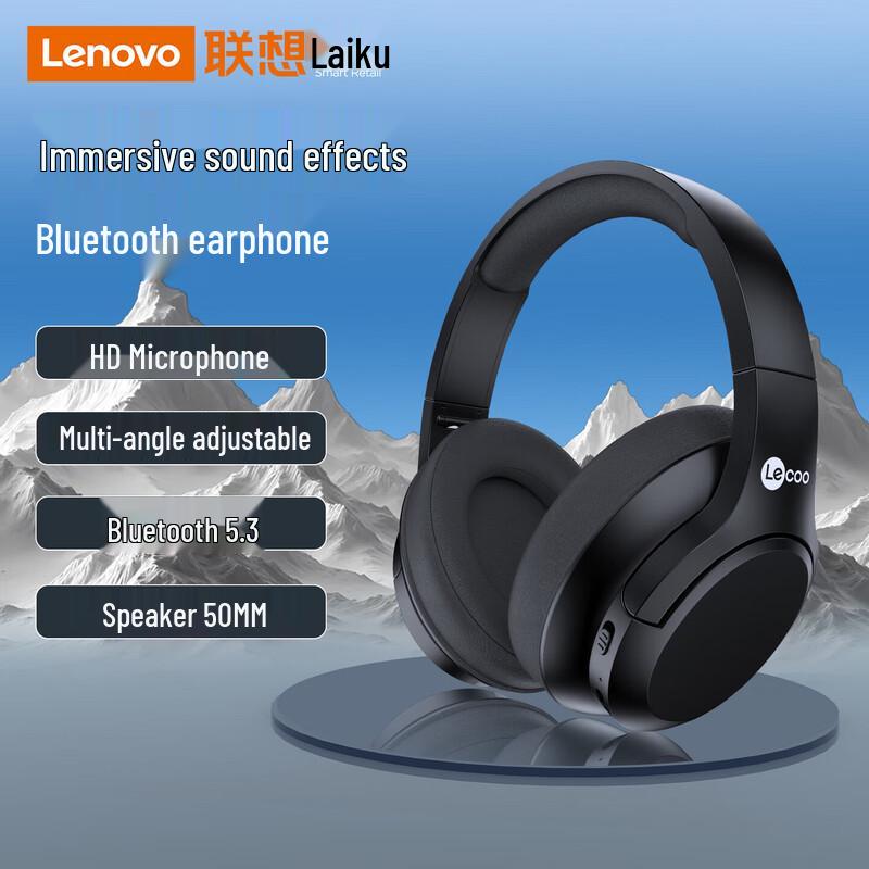 ThinkPlus Lenovo Lecoo ES209 Wireless Headphones