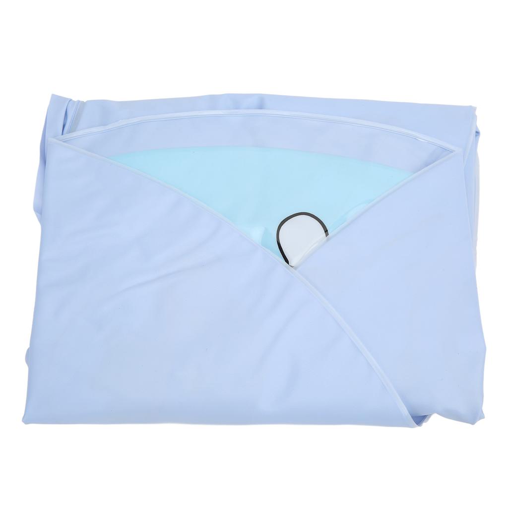 70cm 27.56in Baby Floats Inflatable Swimming Ring Environmental PVC with Safety Seat for Children