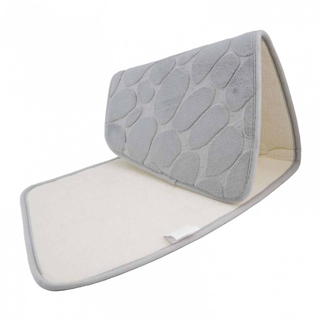 Shower Mat Bathroom Accessory Shower Soft Washable