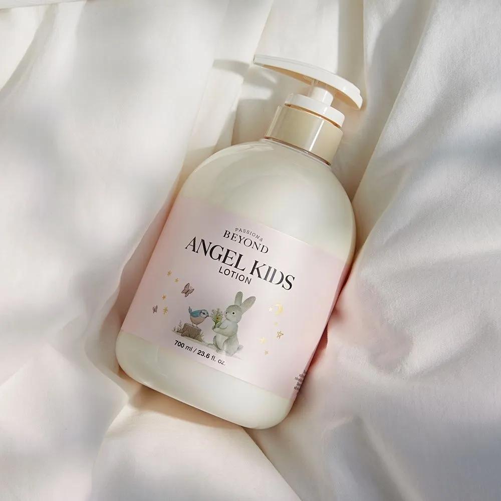 Angel Kids Lotion 700ml Duo