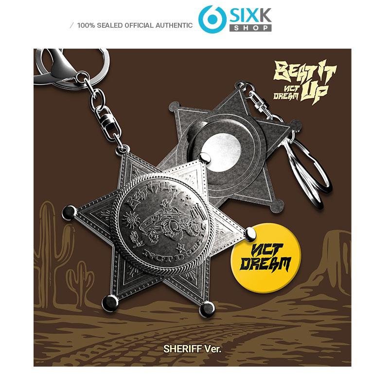 

[Предзаказ] NCT DREAM 6-й мини-альбом [Beat It Up] версия Шериф [NO POB]