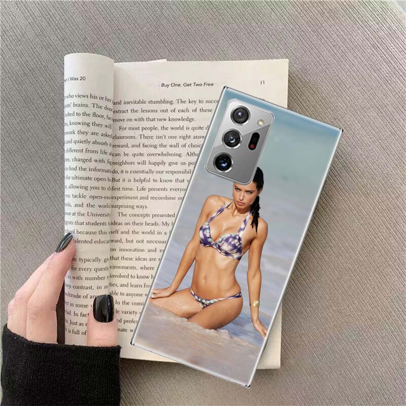 

Чехол для телефона Adriana Lima для Samsung A17 A37 A57 A54 A14 A24 A34 A07 A04S A02S A12 A22 A32 A52S A16 A26 A36 A56 A72 Galaxy Note 2 Samsung A12 5G