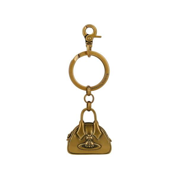 Vivienne Westwood Yasmin Charm Keyring 82120001w Om000s R401