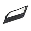 For Seat Leon 2013 2014 2015 2016 Front Bumper Fog Lamp Cover Frame Grille Light Trim with Hole No Hole 5F0853665A/5F0853666A