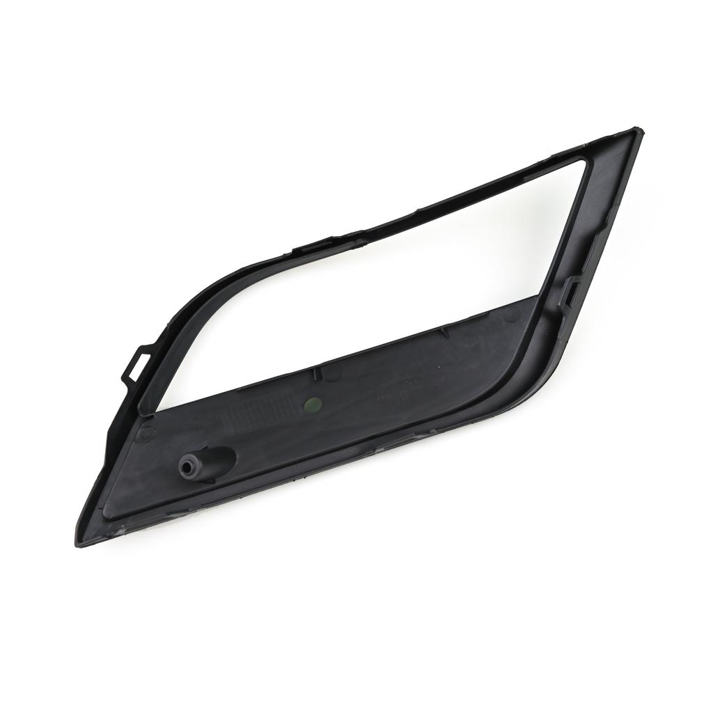 For Seat Leon 2013 2014 2015 2016 Front Bumper Fog Lamp Cover Frame Grille Light Trim with Hole No Hole 5F0853665A/5F0853666A