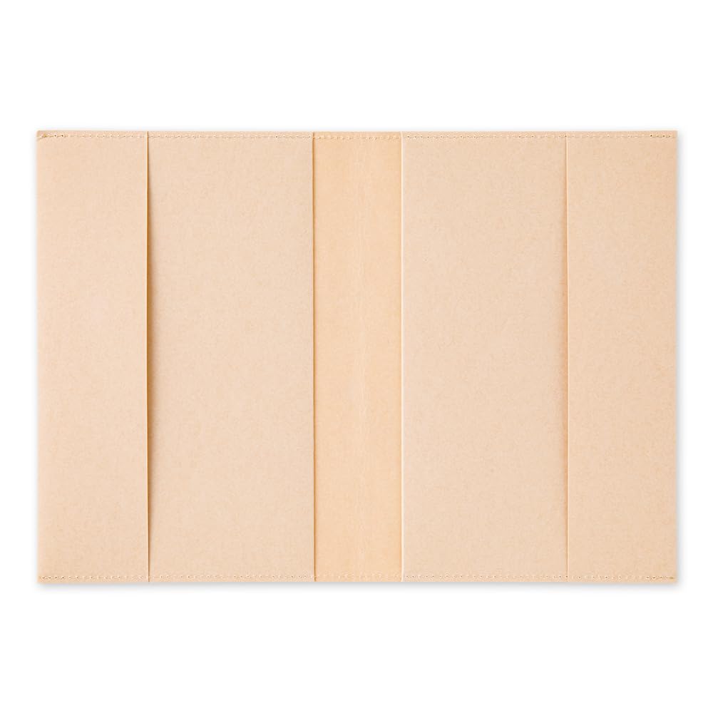 Midori Notizbuchhülle MD Notizbuchhülle A5 Papier Harter Typ 35592006