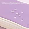 Large Capacity Pencil Case Canvas Storage Bag Cute Pen Box  Student Gift