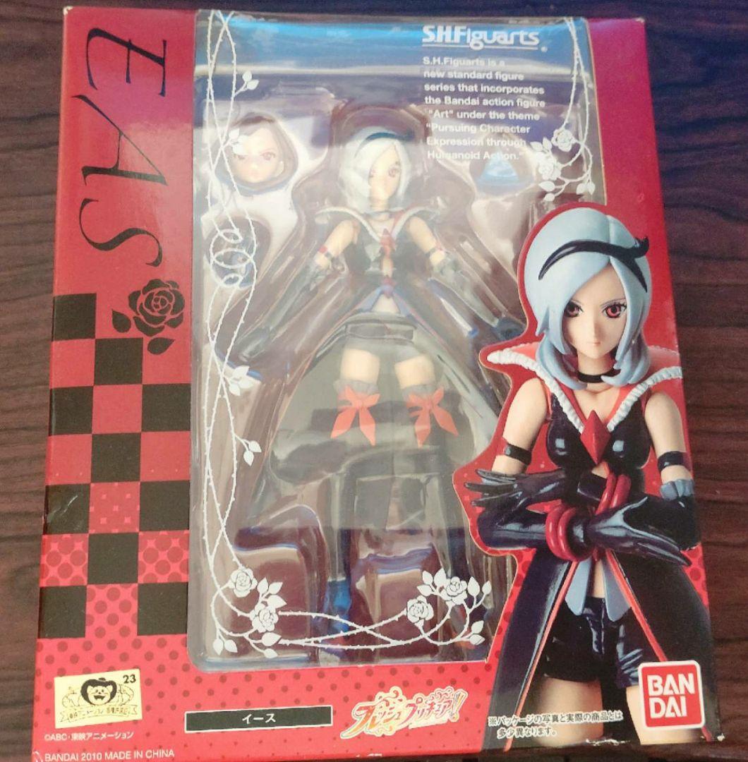 

[USED] Figuarts Ys Fresh PreCure