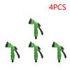 Garden Spray Nozzle Multi-Function Hose Sprinkle Nozzle High Watering Irrigation Sprayer Adjustable Water Flowers Trees
