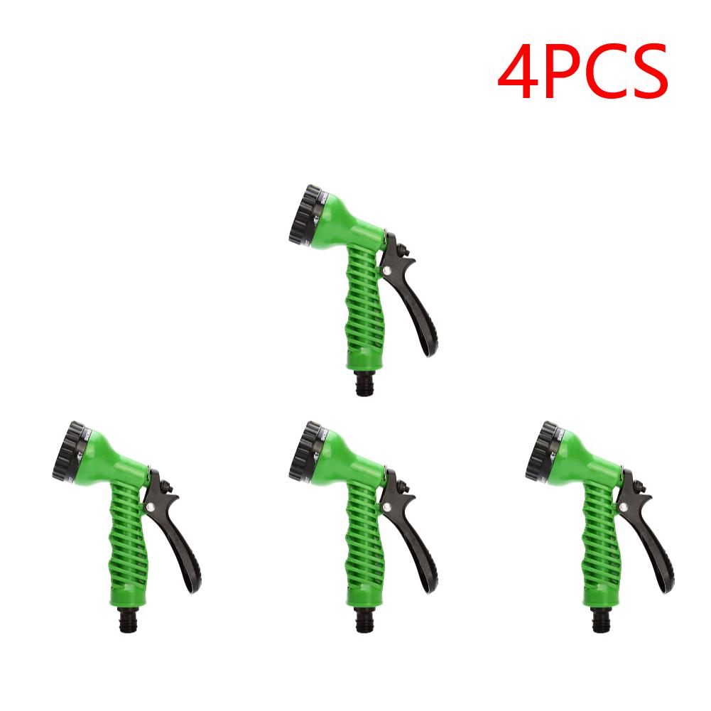 Garden Spray Nozzle Multi-Function Hose Sprinkle Nozzle High Watering Irrigation Sprayer Adjustable Water Flowers Trees