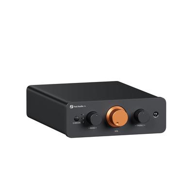 Fosi Audio P4 Vorverstärker mit Hochbassregelung