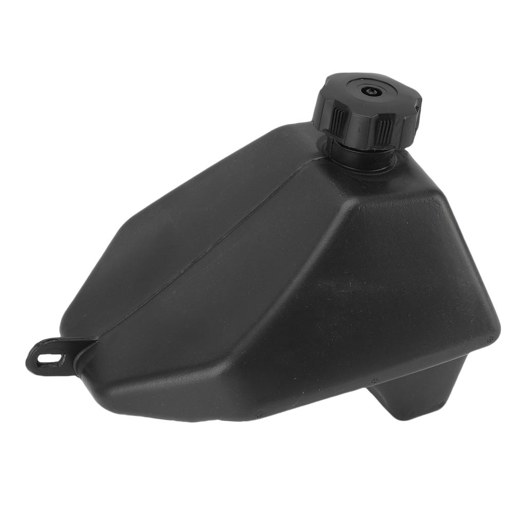 Motorcycle ATV Quad Bike Go Kart Fuel Tank with Cap 2L Plastic Leakage Proof for 4 Stroke 50ml 70ml