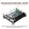 20/24 Pins ATX Power Supply Breakout Board Module Adapter Connector Support +12V/-12v/+5V/5VSB/+3.3V With Infrared Function