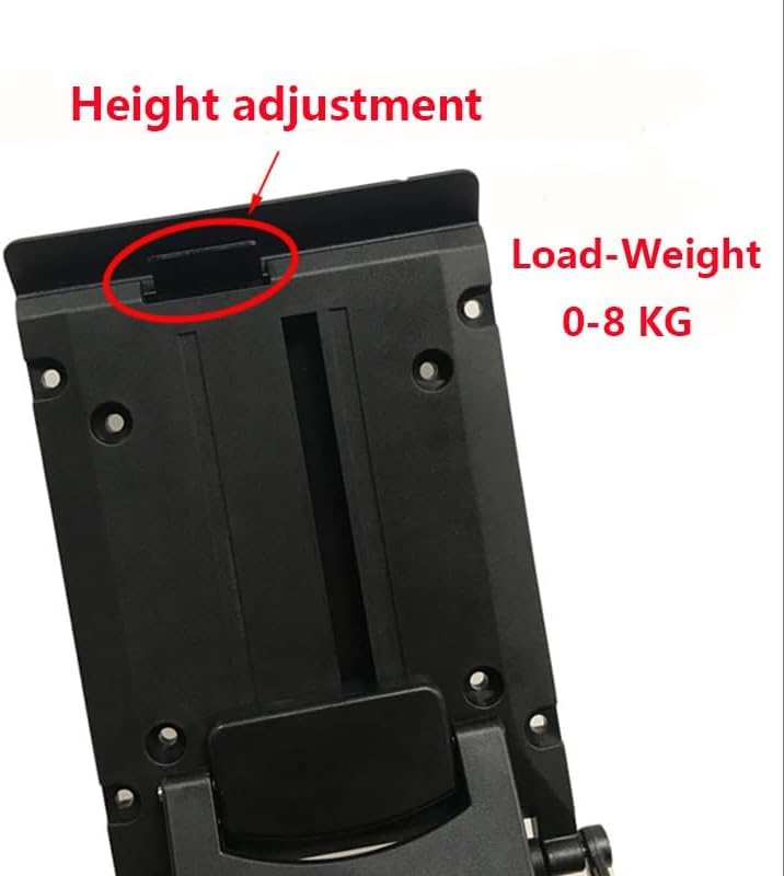 Spaseeba Stand, VESA Compatible (100*100mm/75*75mm), for Tablets, Monitors, and Displays, Compatible with Kamvas 20, Kamvas 22, and Kamvas 24