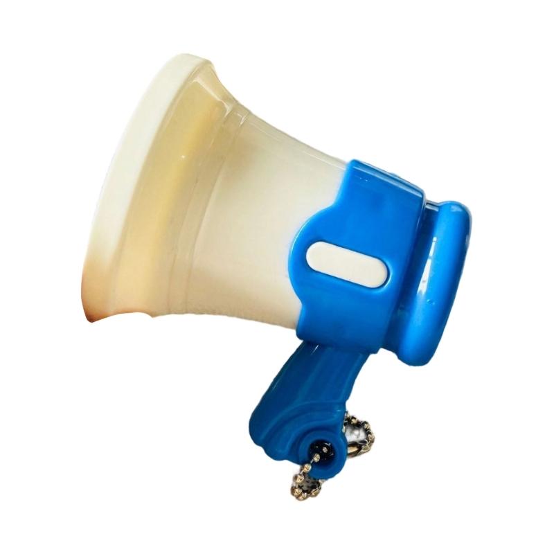 

Small Voice Keyring Replayable Recording Device Car Decors Accessory Stress Relieving For Teens & Friends