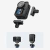 Camera Mounting Frame with Camera Access for Action 6, Magnetic Quick Release Cage for Handheld Video Use, Daily Mount Work and Expansion