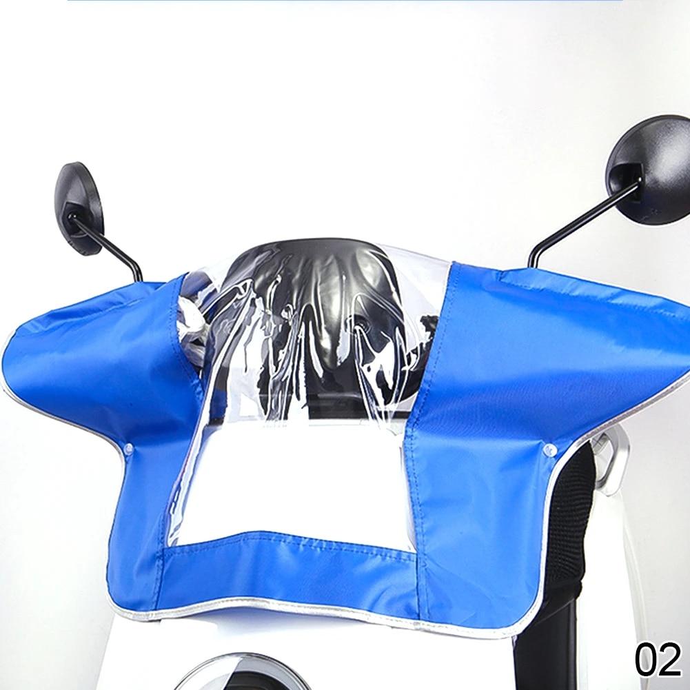 Motorfiets Oxford Doek Hoofdhoes Waterdichte Regenhoes Motorfiets Paneelhoes Stofhoes Zonnebrandcrème Universele Moto Accessoires