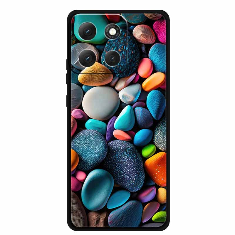 Cases For Moto G86 Power 5G 6.67" Landscape Soft TPU Silicone Protector Cover For Motorola Moto G 86 56 G56 Coques Fundas Cases
