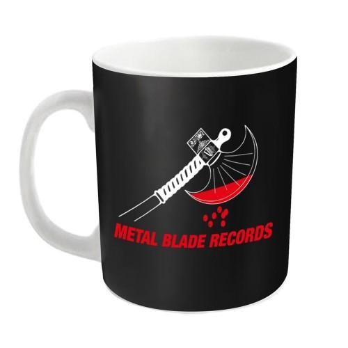 Metal Blade Records Ax Mug