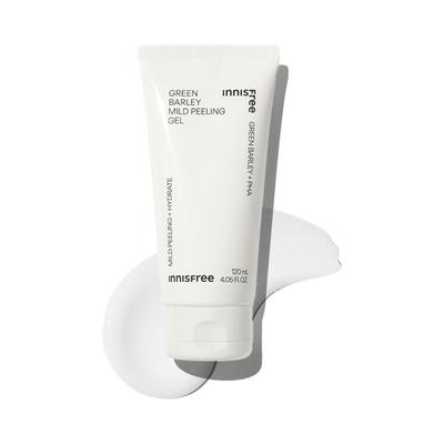 Zelený ječmen jemný peelingový gel 120 ml (2 možnosti)